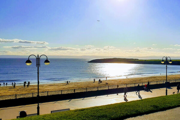 Whitmore Bay