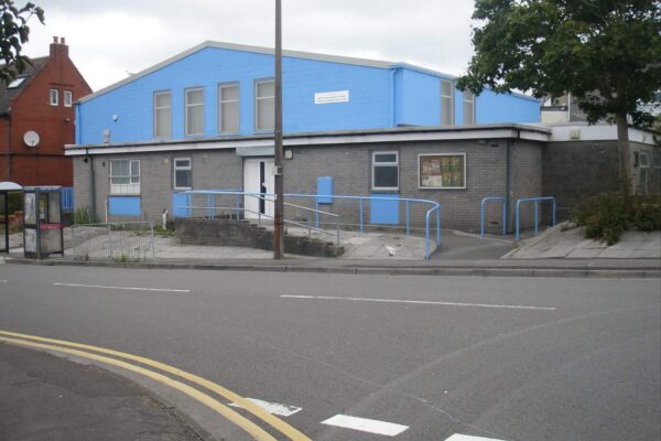 Barry Island Youth Club